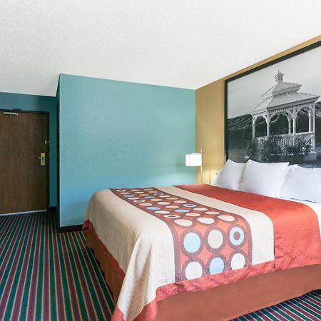 ซูเปอร์ 8 บาย วินด์แฮม บาธ แฮมมอนด์สปอร์ต แอเรีย Motel ห้อง รูปภาพ