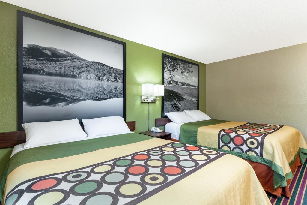 ซูเปอร์ 8 บาย วินด์แฮม บาธ แฮมมอนด์สปอร์ต แอเรีย Motel ห้อง รูปภาพ