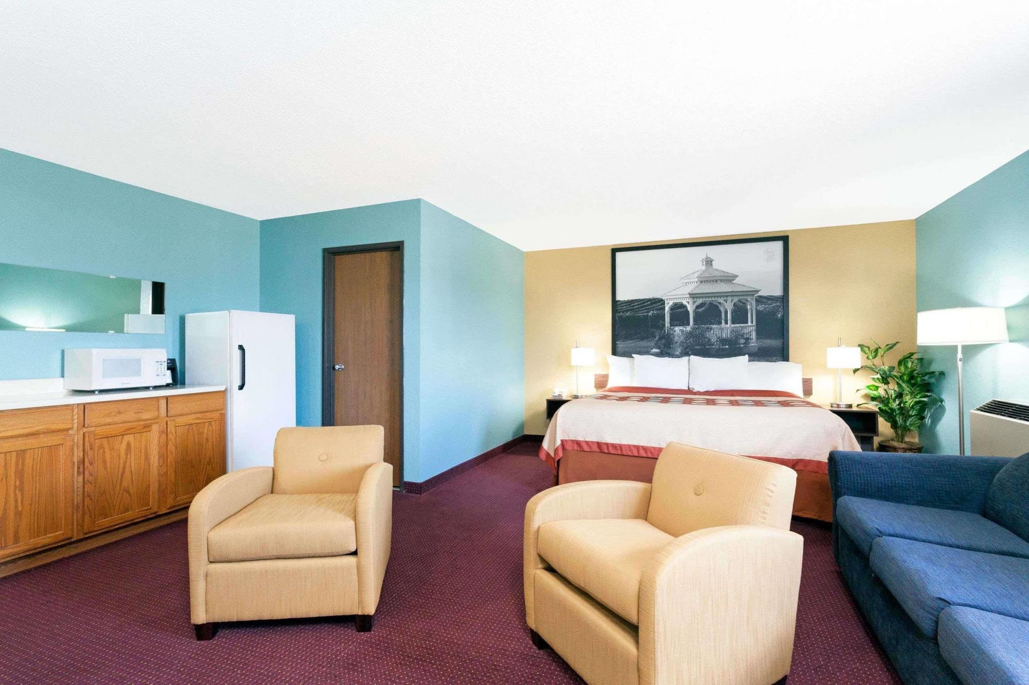 ซูเปอร์ 8 บาย วินด์แฮม บาธ แฮมมอนด์สปอร์ต แอเรีย Motel ภายนอก รูปภาพ